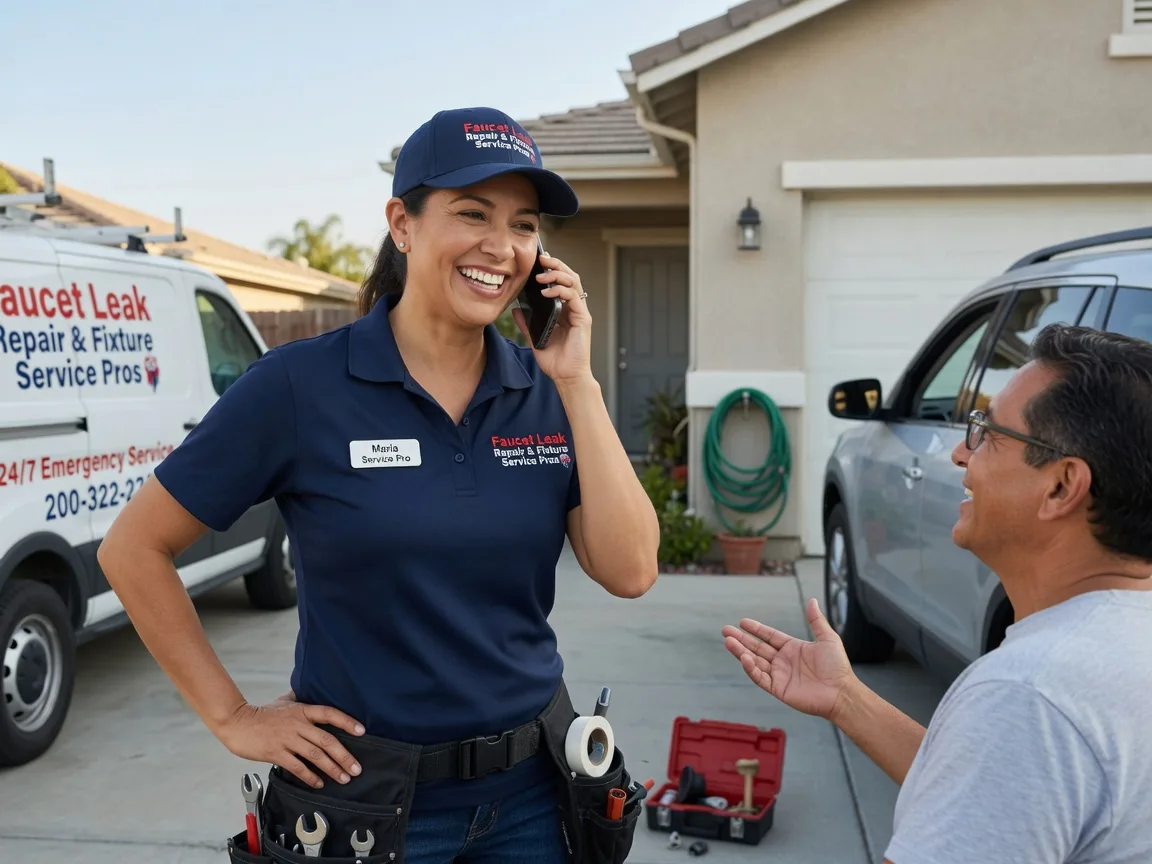 Faucet Repair Deer Harbor, WA FAQs